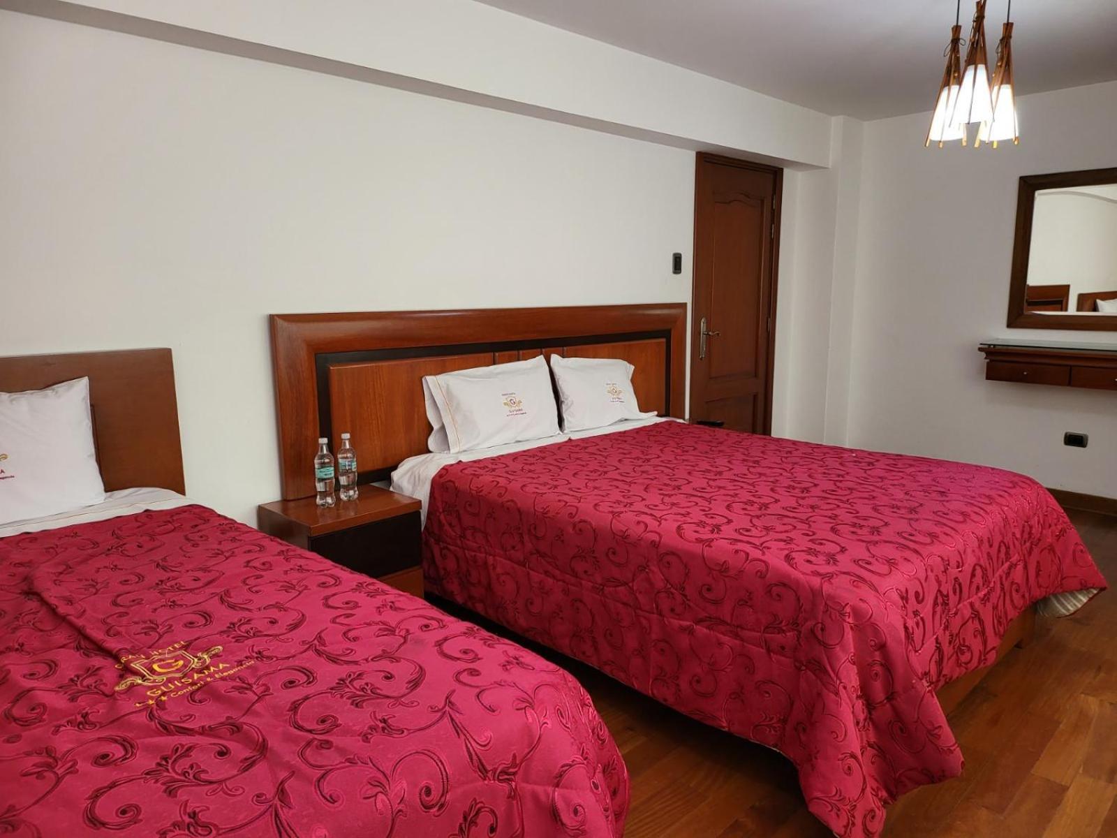 Gran Hotel Guisama Cajamarca Exterior photo
