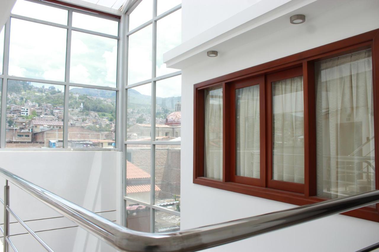 Gran Hotel Guisama Cajamarca Exterior photo